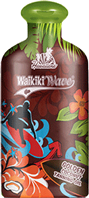 hawaiiana waikiki wave golden coconut tanning oil