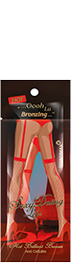 tannymaxx sexy dating legs ...oooh la bronzing hot brillant bronzer losyon 15ml