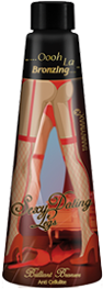 tannymaxx sexy dating legs ...oooh la bronzing hot brillant bronzer losyon 200ml